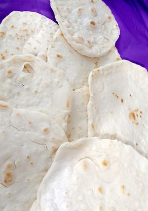عکسی از دستور نون با تابه