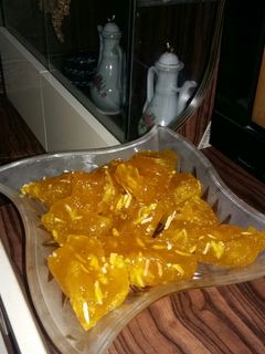 عکسی از دستور مسقطی