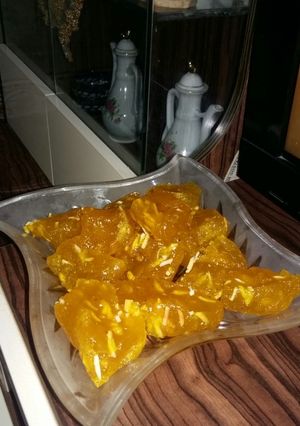 عکسی از دستور مسقطی