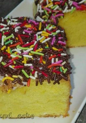Foto resep Bolu Jadul