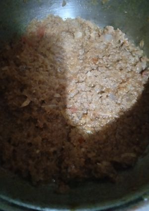 صورة لوصفة العصاج
