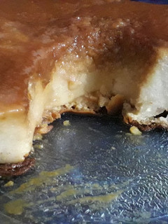 Una foto de Budín de pan súper económico