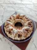 Puding Oreo Coklat + Vla