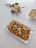 Blanquette de lapin