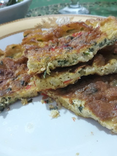 Foto resep Telur Dadar Padang