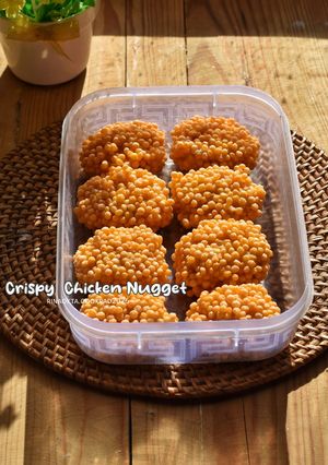 Foto resep Crispy Chicken Nuggets