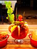 Mike's Drunken Shrimp Cocktails