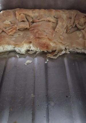 Φωτογραφία της συνταγής Εύκολη Τυρόπιτα της Σίσσυς Χρηστίδου 😁