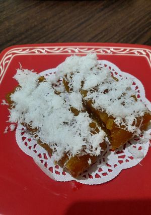 Foto resep Singkong Kukus Gula Merah ala dapur rumah legitttt banget...😋