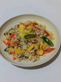 Foto resep Nasi Goreng Nanas