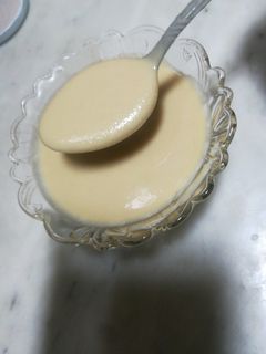 صورة لوصفة الطحينة الخام البيتي