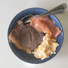 A picture of Simplified Carnivore ala Drew.