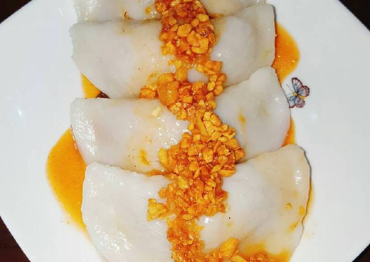 Langkah Mudah untuk Menyiapkan Choipan pontianak ala kami 😊 yang Enak Banget