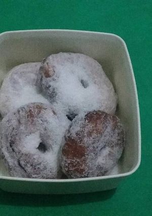 Foto resep Donat simple