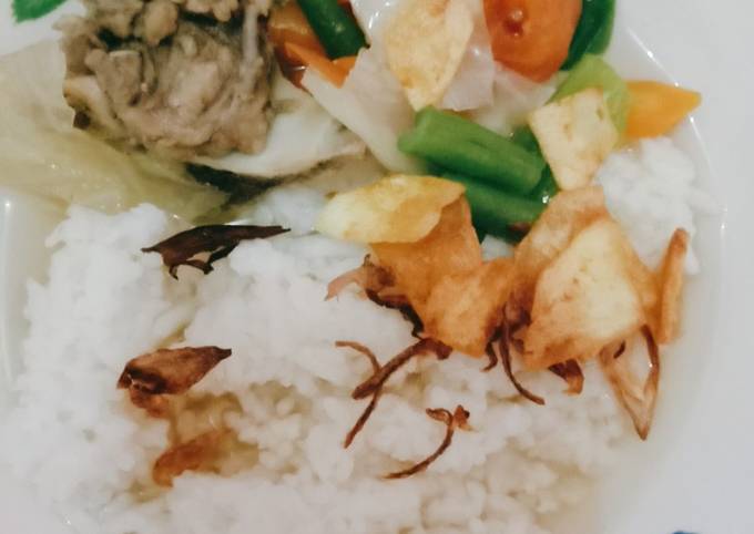 Resep Sop Tulang Sapi Oleh Intan Susanti Cookpad