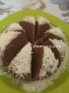 Foto resep Bolu kukus putih telur