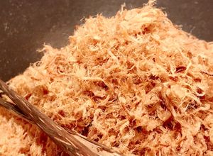 Hình của món Chà Bông Heo.