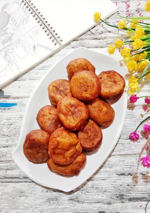 Foto resep Cekodok Pisang