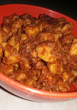 Foto resep Ayam rica rica