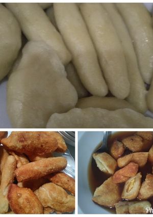 Foto resep Pempek tanpa ikan