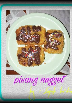 Foto resep Pisang Nugget