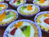 Pie buah