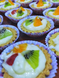 Foto resep Pie buah