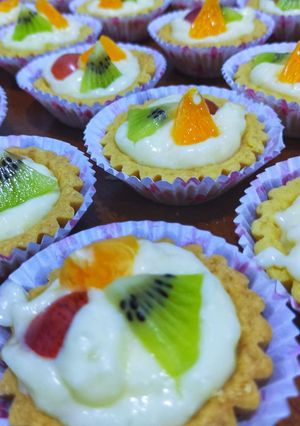 Foto resep Pie buah