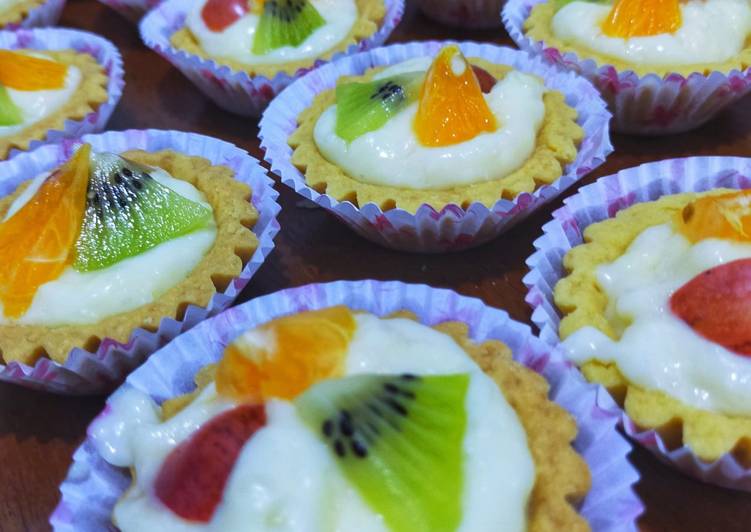 Resep Pie buah Anti Gagal