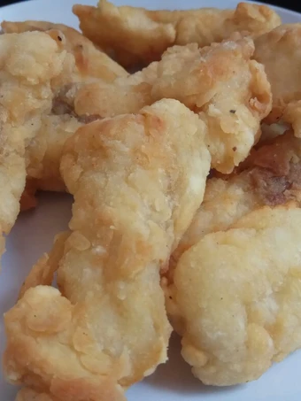 Cara Simple Menyiapkan Resep  Fillet Dori Goreng Tepung No Ribet yang Enak, Bisa Manjain Lidah