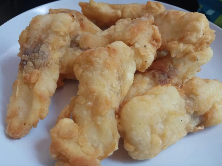 Cara Simple Menyiapkan Resep  Fillet Dori Goreng Tepung No Ribet yang Enak, Bisa Manjain Lidah