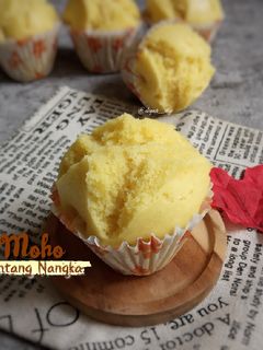 Foto resep Kue Moho kentang nangka