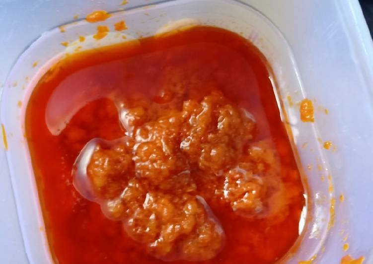 Sambel serbaguna
