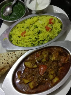 मेथी आलू की सब्जी (Methi aloo ki sabzi recipe in Hindi) रेसिपी मुख्य फोटो