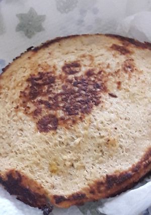 A picture of Masala moong dal bread kachori.