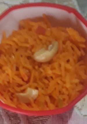 मीठा पुलाव (meetha pulao recipe in hindi) रेसिपी मुख्य फोटो