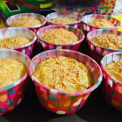 A picture of Muffin Keju.