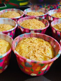 Foto resep Muffin Keju