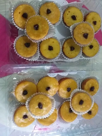 Cara Mudah Membikin Resep Kue lumpur imut labu kuning yang Sempurna Anti Ribet, Lezat Sekali