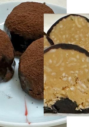 “台版” 杜拜巧克力 的食譜成品照片
