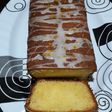 Budín de naranja