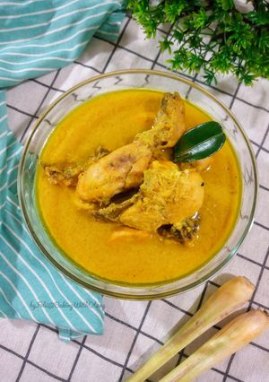 Foto resep Kare Ayam Suroboyo