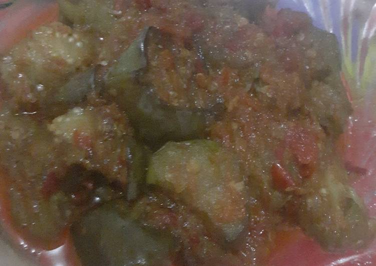 Terong Balado