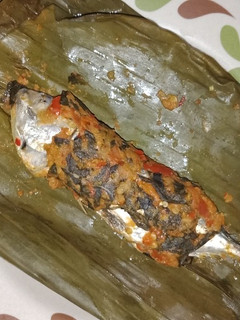 Foto resep Pepes kembung