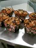 Banana Chocochip Muffin