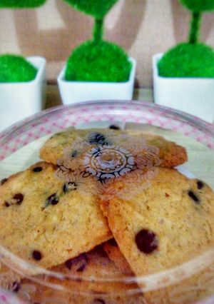 Foto resep Vanilla Chocochip Cookies