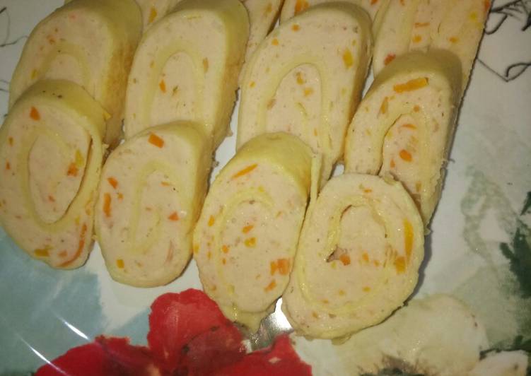 Rollade Ayam