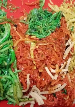 चिनइस भेल (chinese bhel recipe in Hindi) रेसिपी मुख्य फोटो