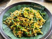Gambar urap bali