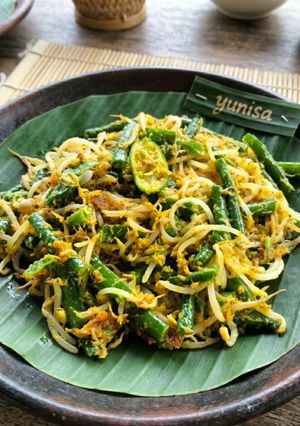 Foto resep Urap Bali